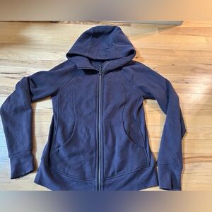 lululemon athletica Dark Gray Hoodie